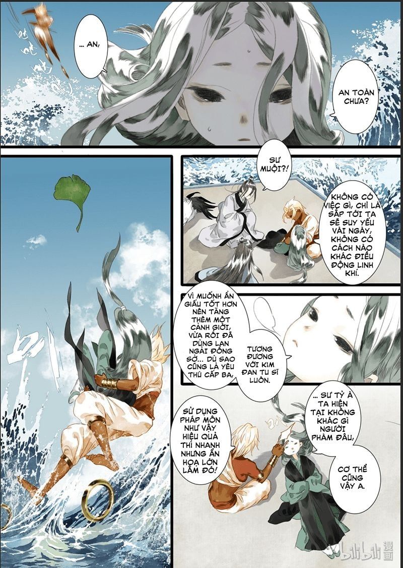 đọc truyện Bộ Thiên Ca Chương 23 ảnh 11 tại Thiên Thai Truyện