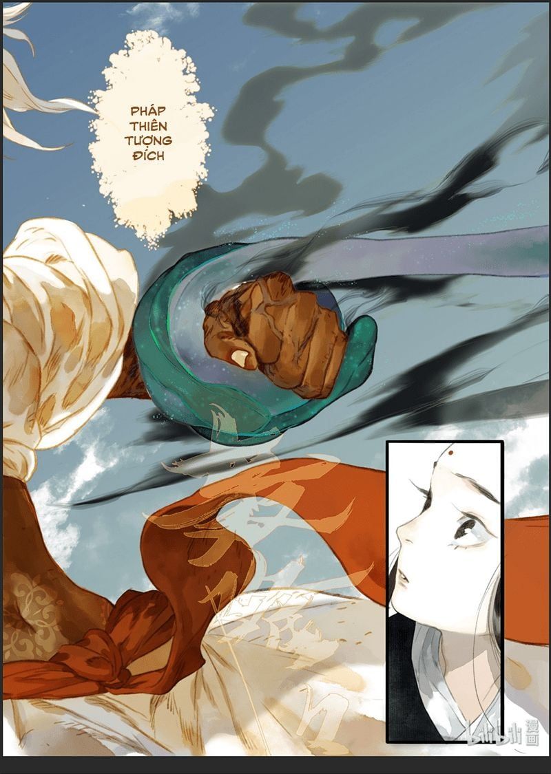 đọc truyện Bộ Thiên Ca Chương 24 ảnh 13 tại Thiên Thai Truyện