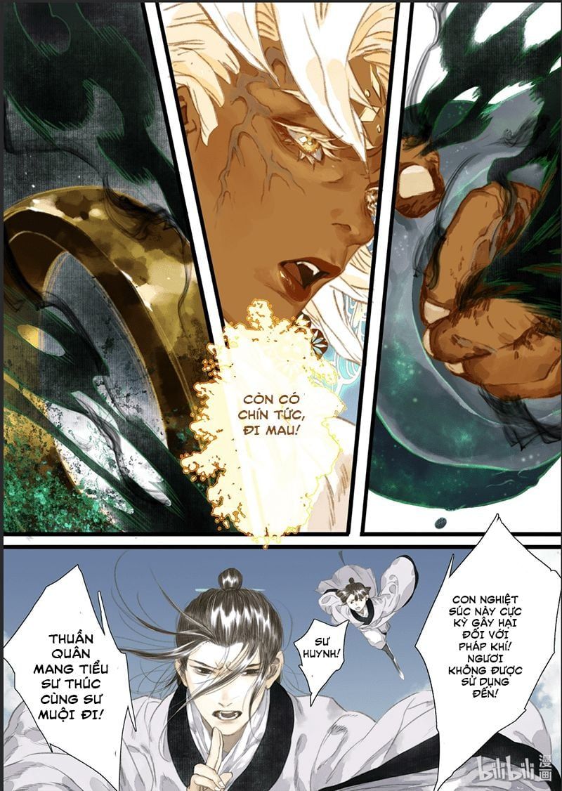 đọc truyện Bộ Thiên Ca Chương 24 ảnh 14 tại Thiên Thai Truyện