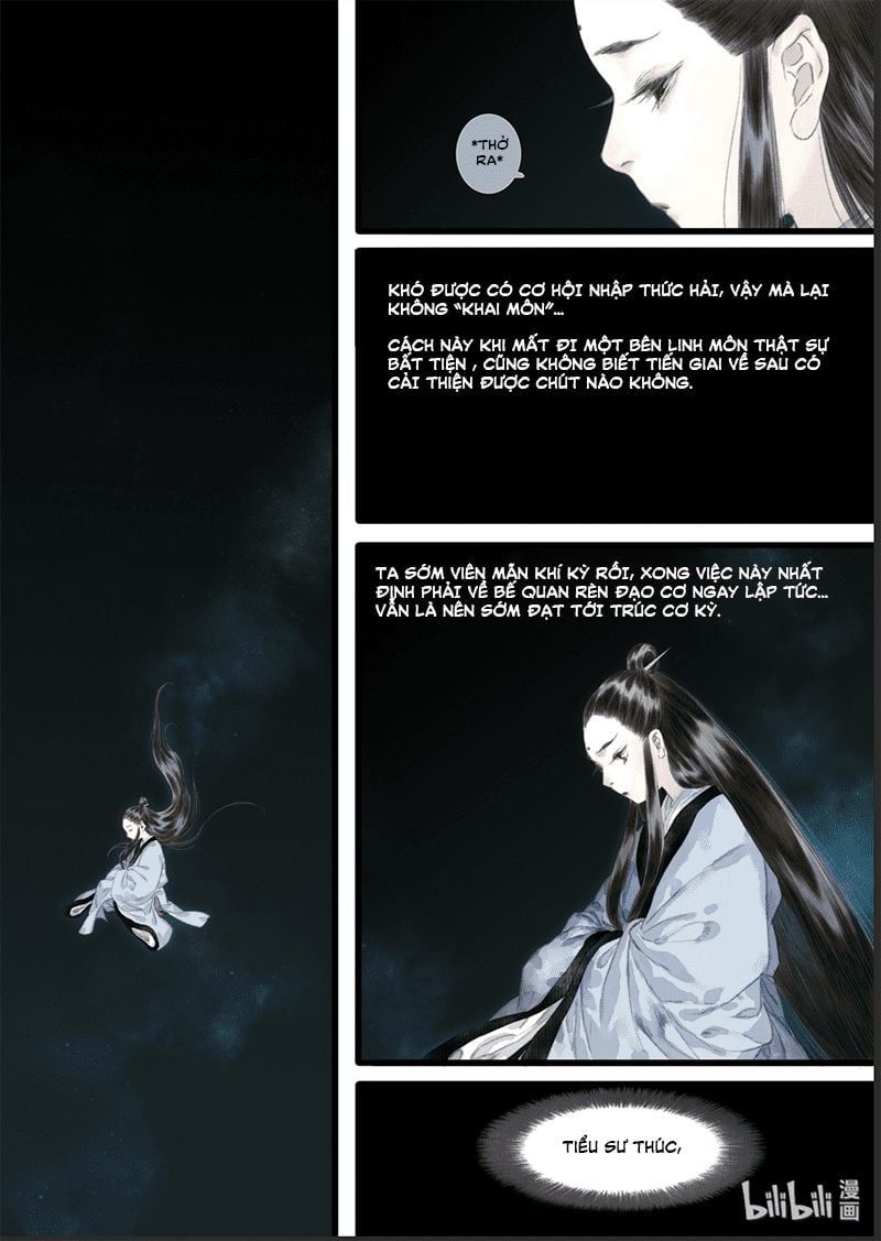 đọc truyện Bộ Thiên Ca Chương 24 ảnh 4 tại Thiên Thai Truyện