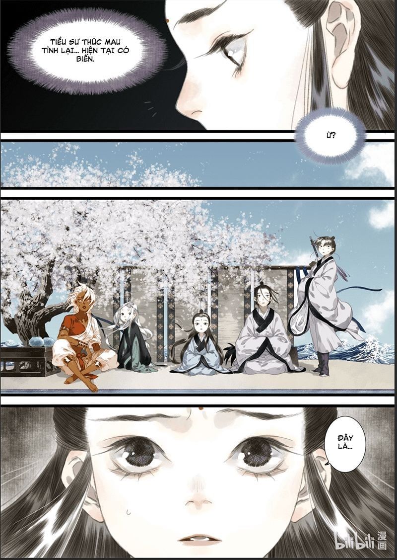 đọc truyện Bộ Thiên Ca Chương 24 ảnh 5 tại Thiên Thai Truyện