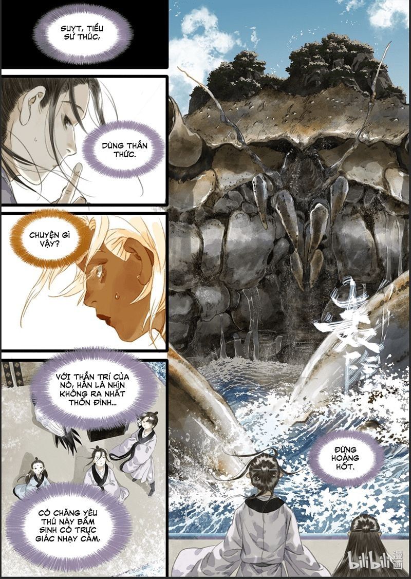 đọc truyện Bộ Thiên Ca Chương 24 ảnh 6 tại Thiên Thai Truyện