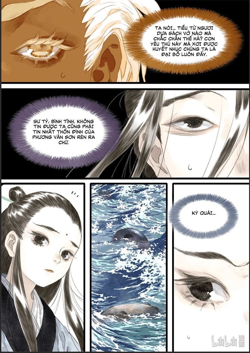 đọc truyện Bộ Thiên Ca Chương 24 ảnh 7 tại Thiên Thai Truyện