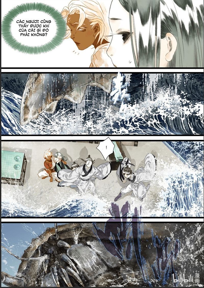 đọc truyện Bộ Thiên Ca Chương 24 ảnh 8 tại Thiên Thai Truyện