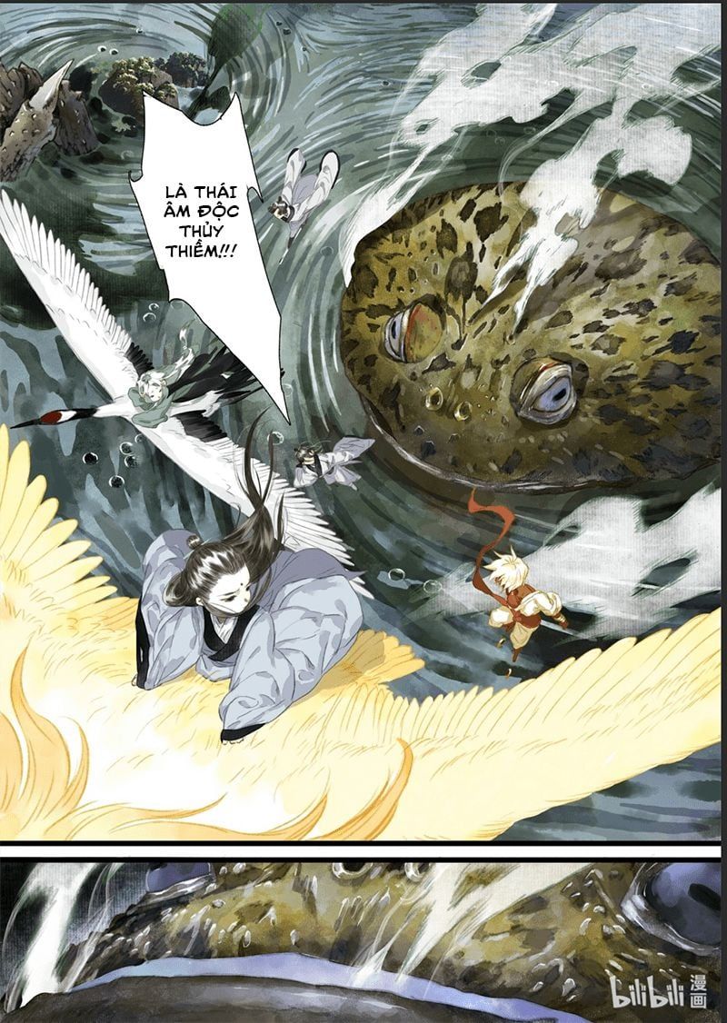 đọc truyện Bộ Thiên Ca Chương 24 ảnh 10 tại Thiên Thai Truyện