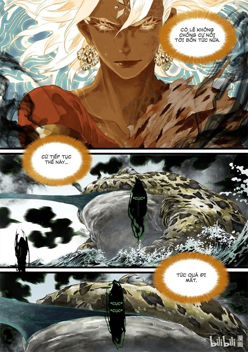 đọc truyện Bộ Thiên Ca Chương 25 ảnh 12 tại Thiên Thai Truyện