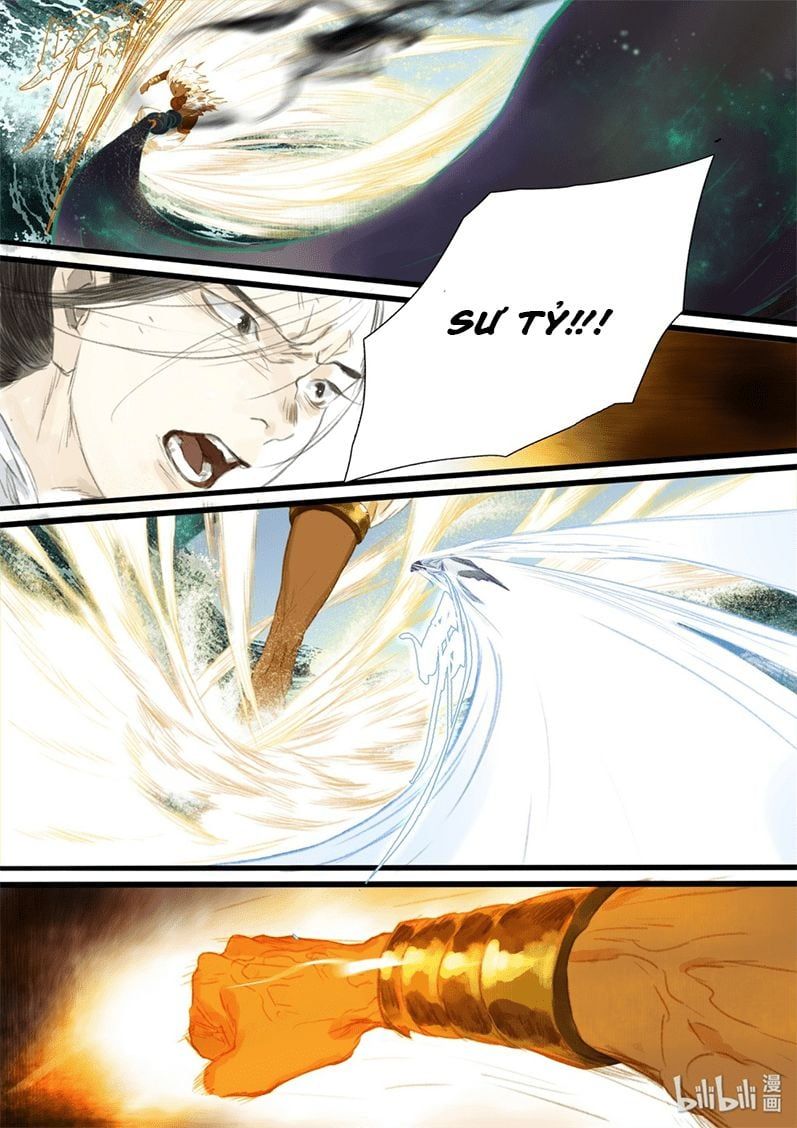 đọc truyện Bộ Thiên Ca Chương 25 ảnh 13 tại Thiên Thai Truyện