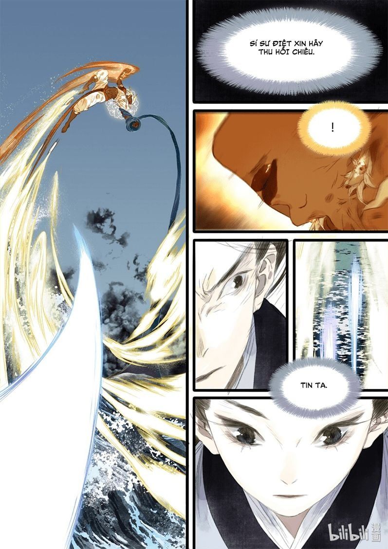 đọc truyện Bộ Thiên Ca Chương 25 ảnh 14 tại Thiên Thai Truyện