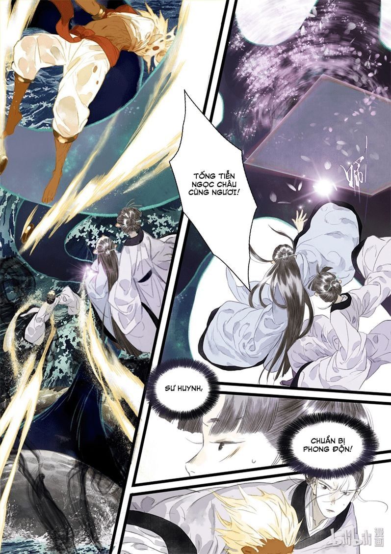 đọc truyện Bộ Thiên Ca Chương 25 ảnh 15 tại Thiên Thai Truyện