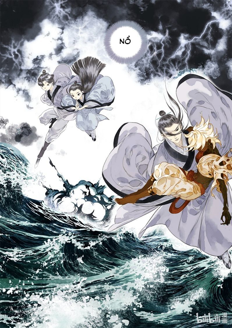 đọc truyện Bộ Thiên Ca Chương 25 ảnh 18 tại Thiên Thai Truyện