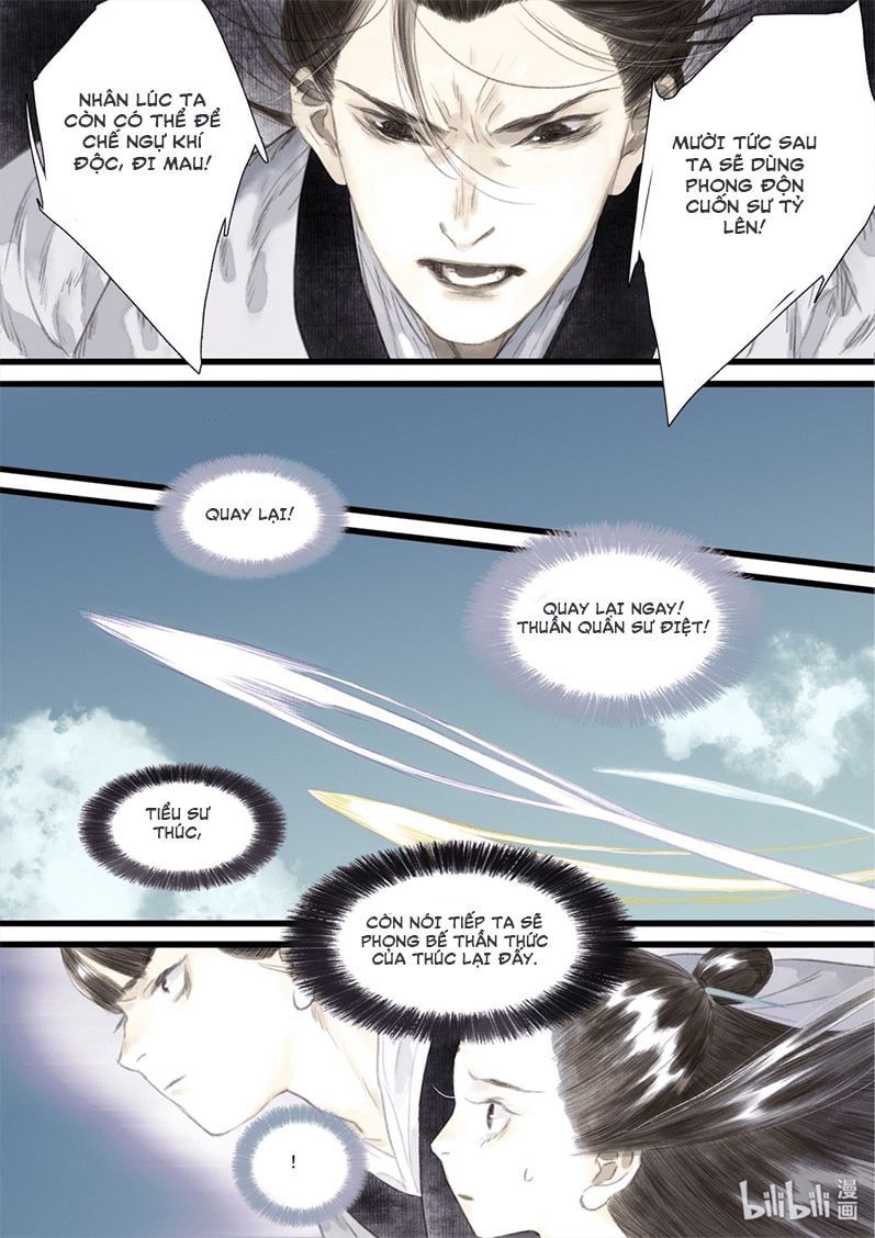 đọc truyện Bộ Thiên Ca Chương 25 ảnh 4 tại Thiên Thai Truyện