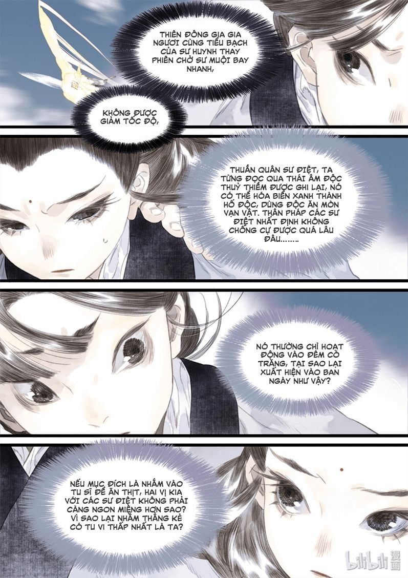 đọc truyện Bộ Thiên Ca Chương 25 ảnh 5 tại Thiên Thai Truyện