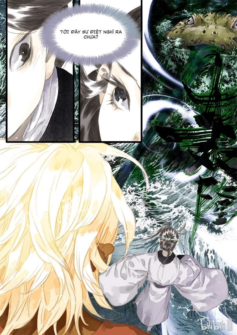 đọc truyện Bộ Thiên Ca Chương 25 ảnh 6 tại Thiên Thai Truyện