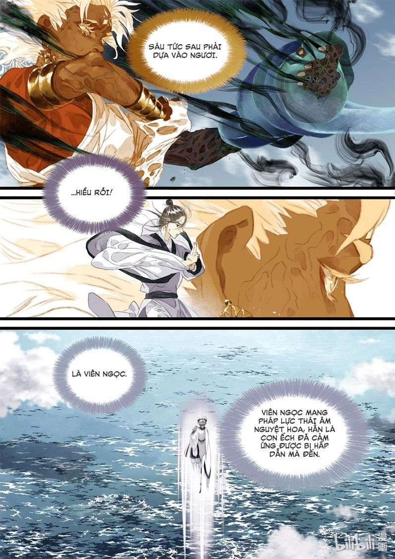 đọc truyện Bộ Thiên Ca Chương 25 ảnh 8 tại Thiên Thai Truyện