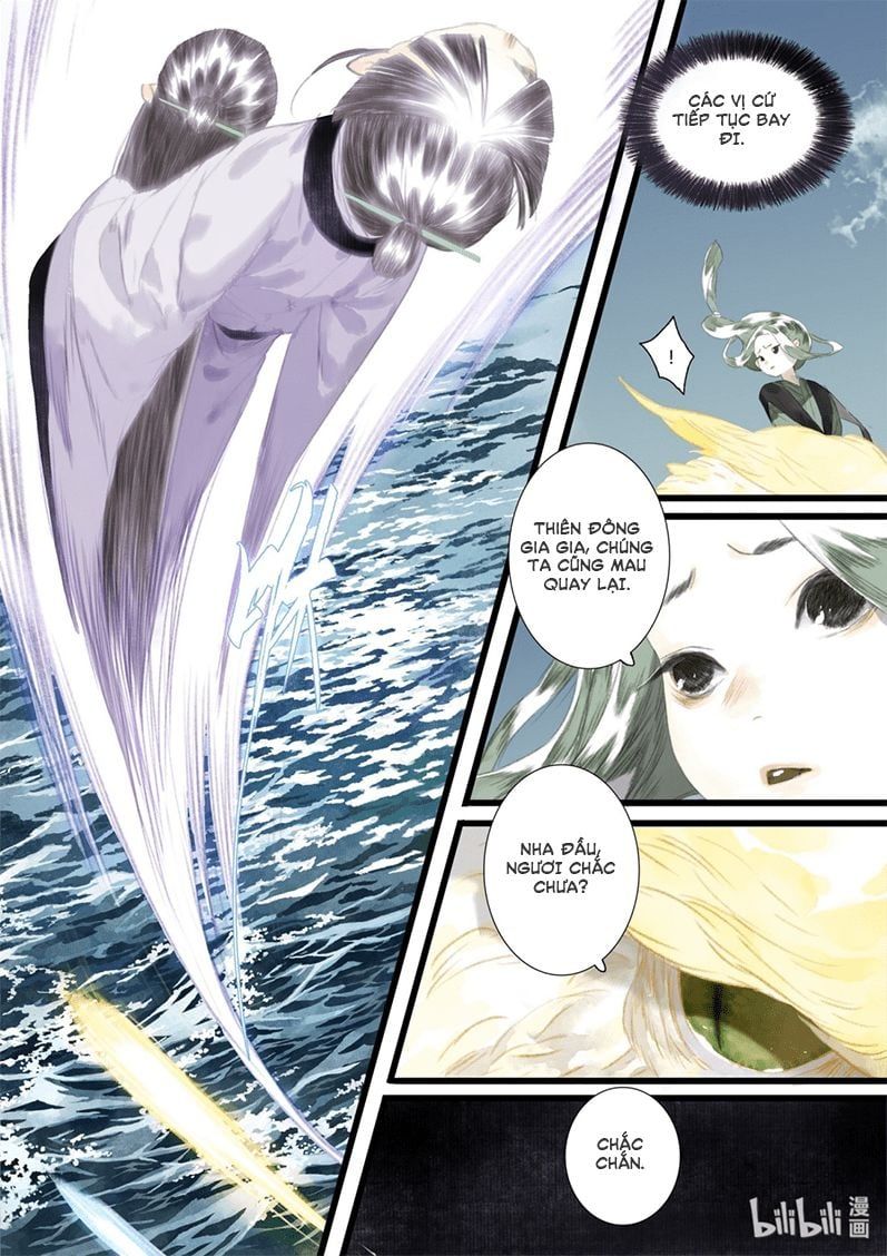 đọc truyện Bộ Thiên Ca Chương 25 ảnh 10 tại Thiên Thai Truyện