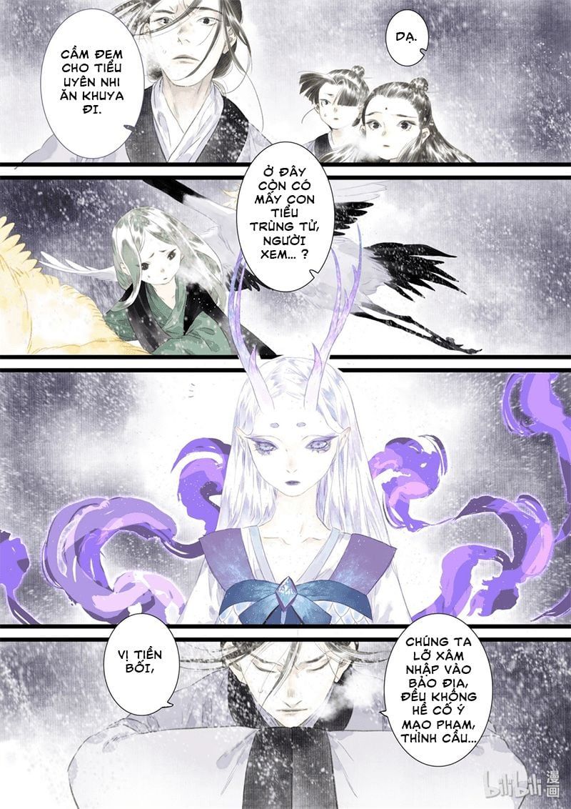 đọc truyện Bộ Thiên Ca Chương 26 ảnh 13 tại Thiên Thai Truyện