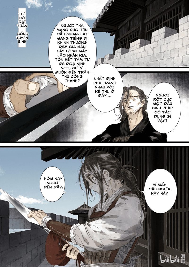 đọc truyện Bộ Thiên Ca Chương 26 ảnh 15 tại Thiên Thai Truyện