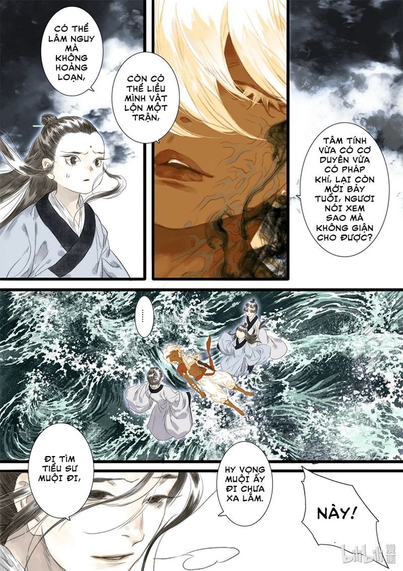 đọc truyện Bộ Thiên Ca Chương 26 ảnh 5 tại Thiên Thai Truyện