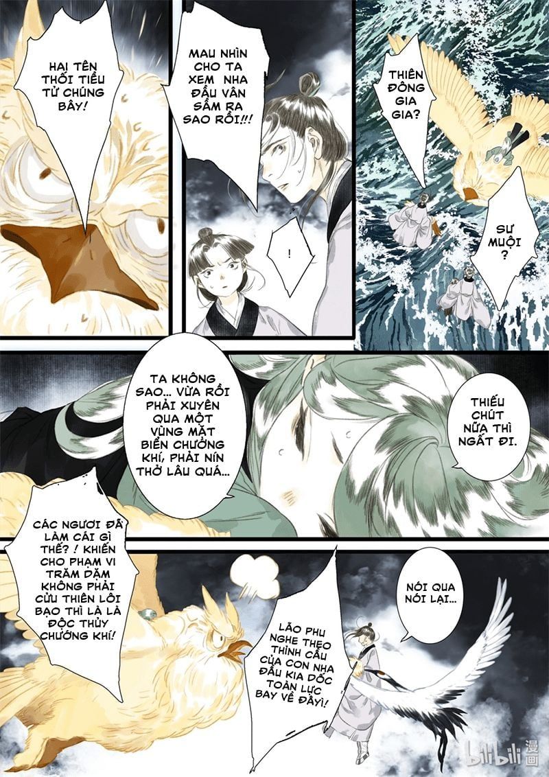 đọc truyện Bộ Thiên Ca Chương 26 ảnh 6 tại Thiên Thai Truyện