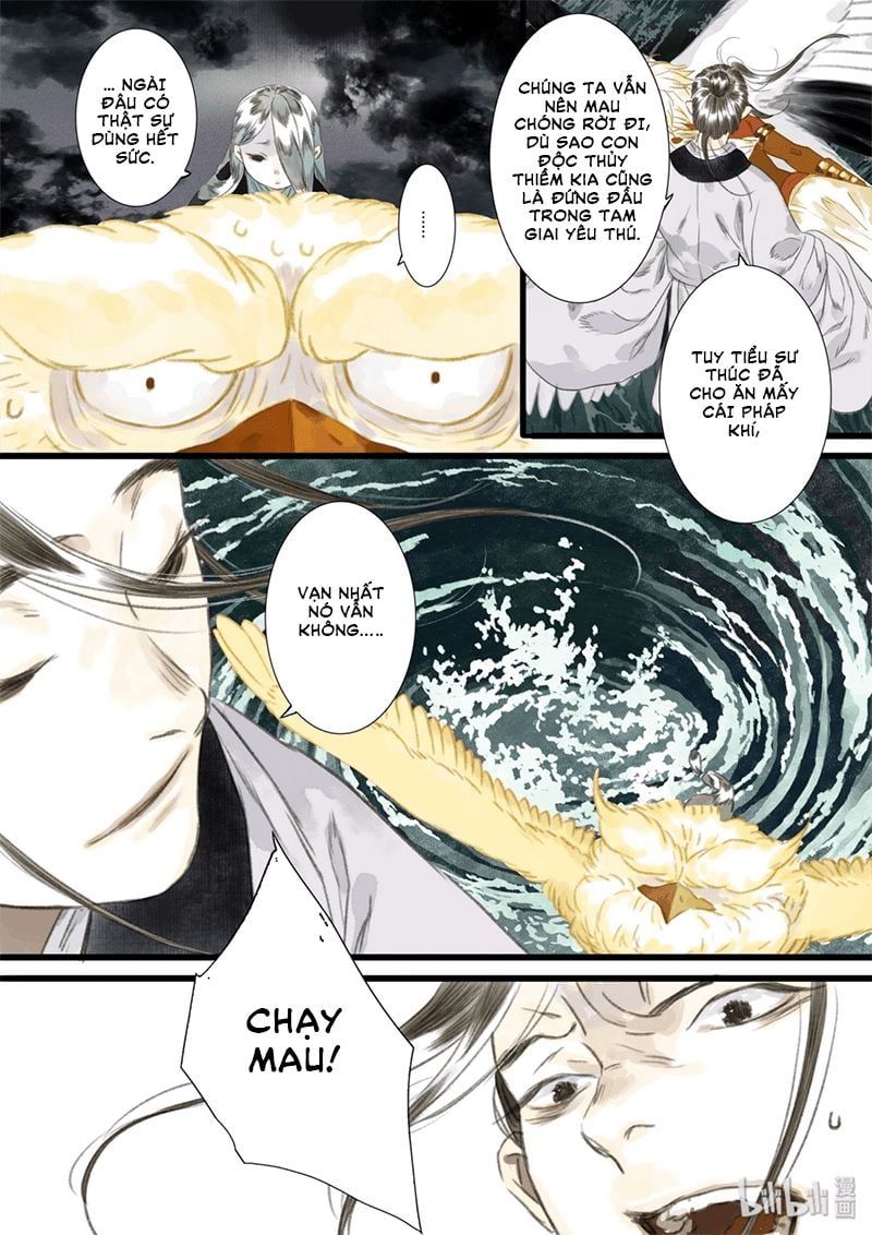 đọc truyện Bộ Thiên Ca Chương 26 ảnh 7 tại Thiên Thai Truyện