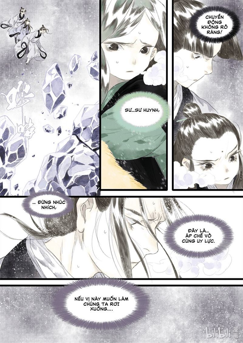 đọc truyện Bộ Thiên Ca Chương 26 ảnh 10 tại Thiên Thai Truyện