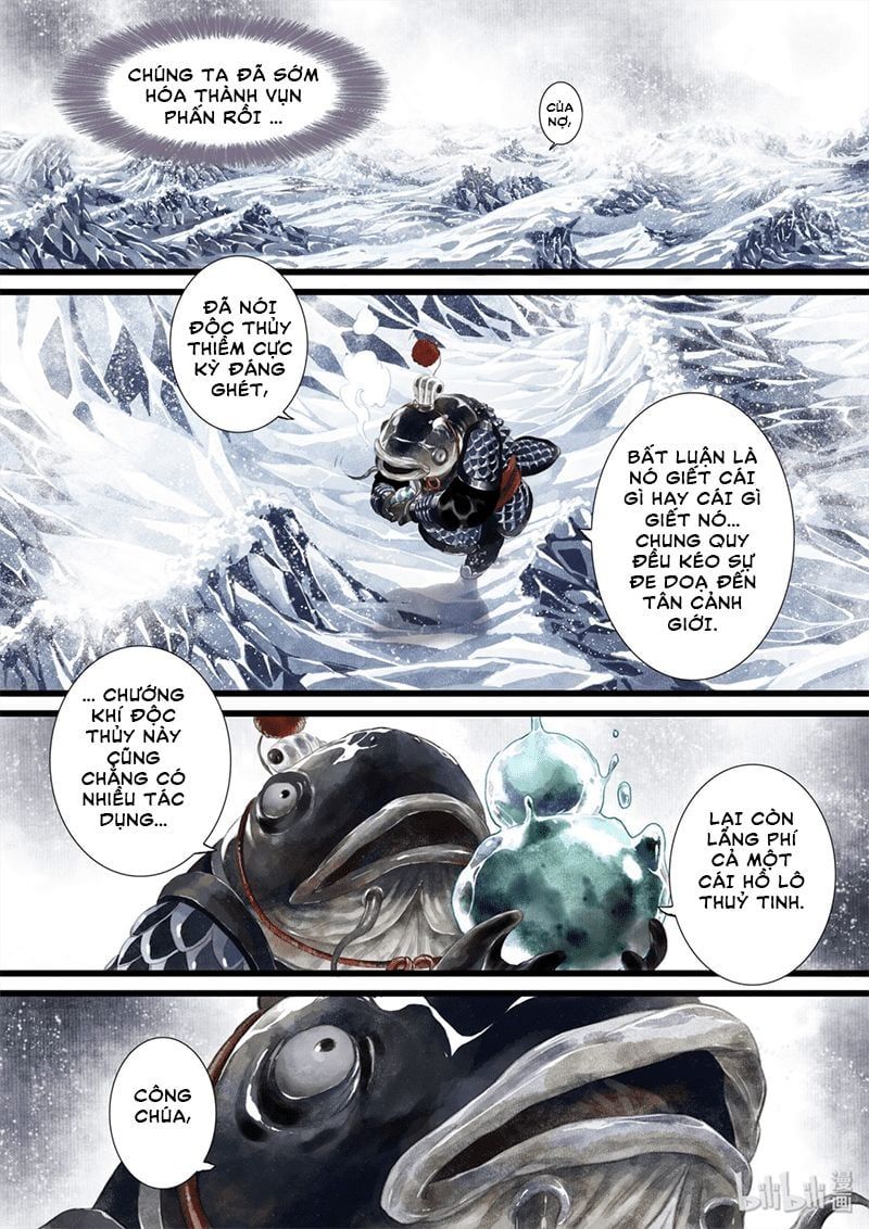 đọc truyện Bộ Thiên Ca Chương 26 ảnh 11 tại Thiên Thai Truyện