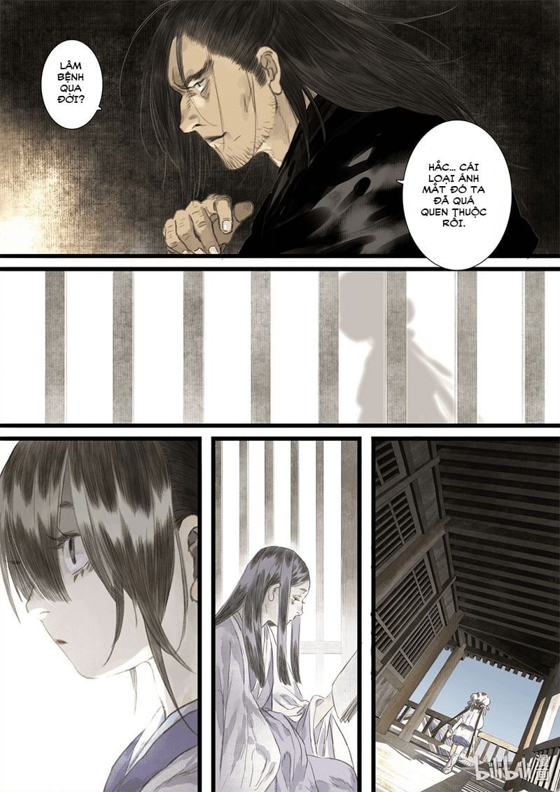 đọc truyện Bộ Thiên Ca Chương 27 ảnh 12 tại Thiên Thai Truyện