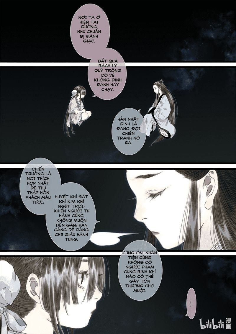 đọc truyện Bộ Thiên Ca Chương 27 ảnh 13 tại Thiên Thai Truyện