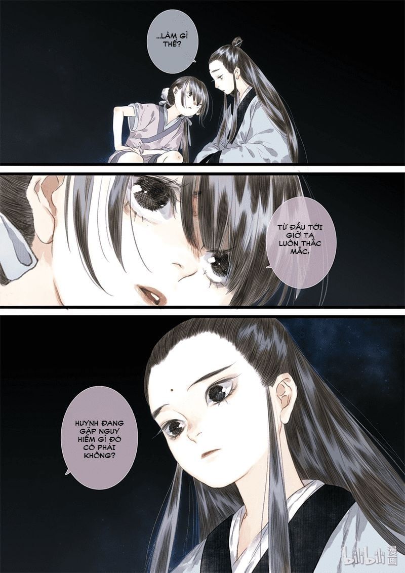 đọc truyện Bộ Thiên Ca Chương 27 ảnh 14 tại Thiên Thai Truyện