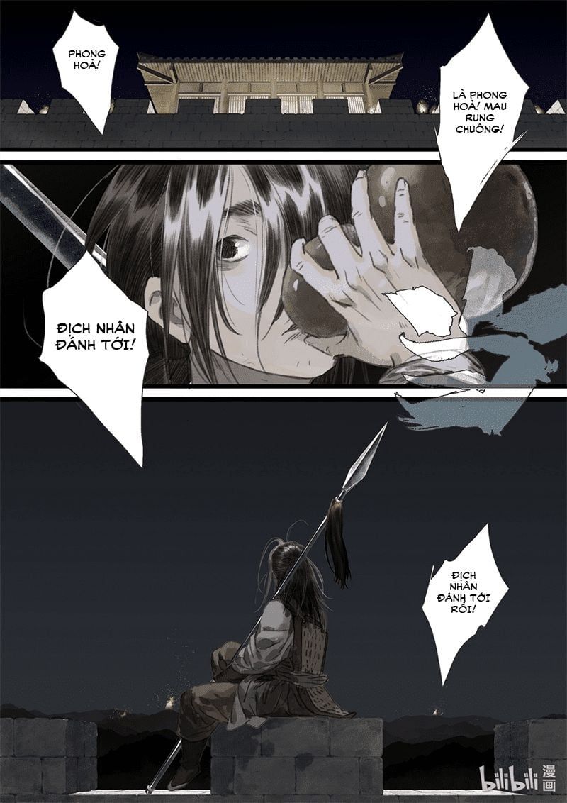 đọc truyện Bộ Thiên Ca Chương 27 ảnh 16 tại Thiên Thai Truyện