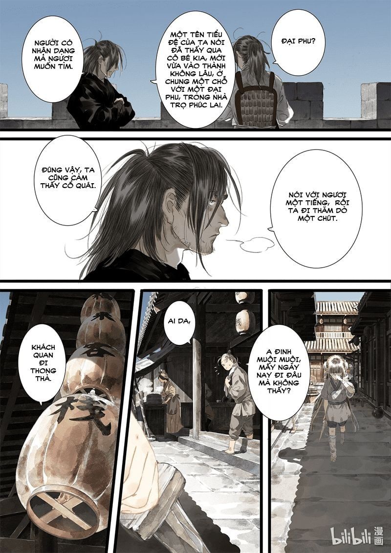 đọc truyện Bộ Thiên Ca Chương 27 ảnh 4 tại Thiên Thai Truyện