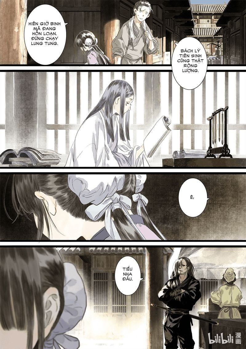 đọc truyện Bộ Thiên Ca Chương 27 ảnh 5 tại Thiên Thai Truyện