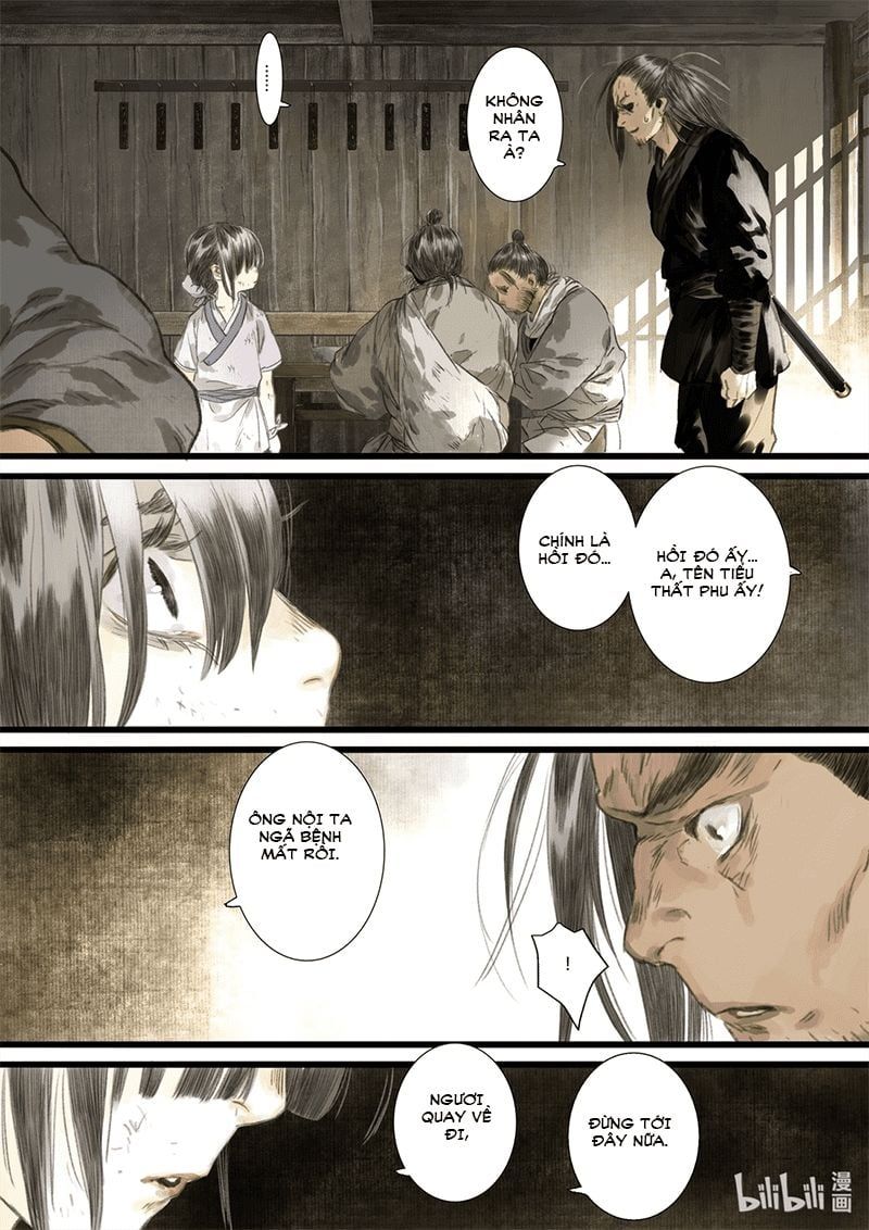 đọc truyện Bộ Thiên Ca Chương 27 ảnh 7 tại Thiên Thai Truyện