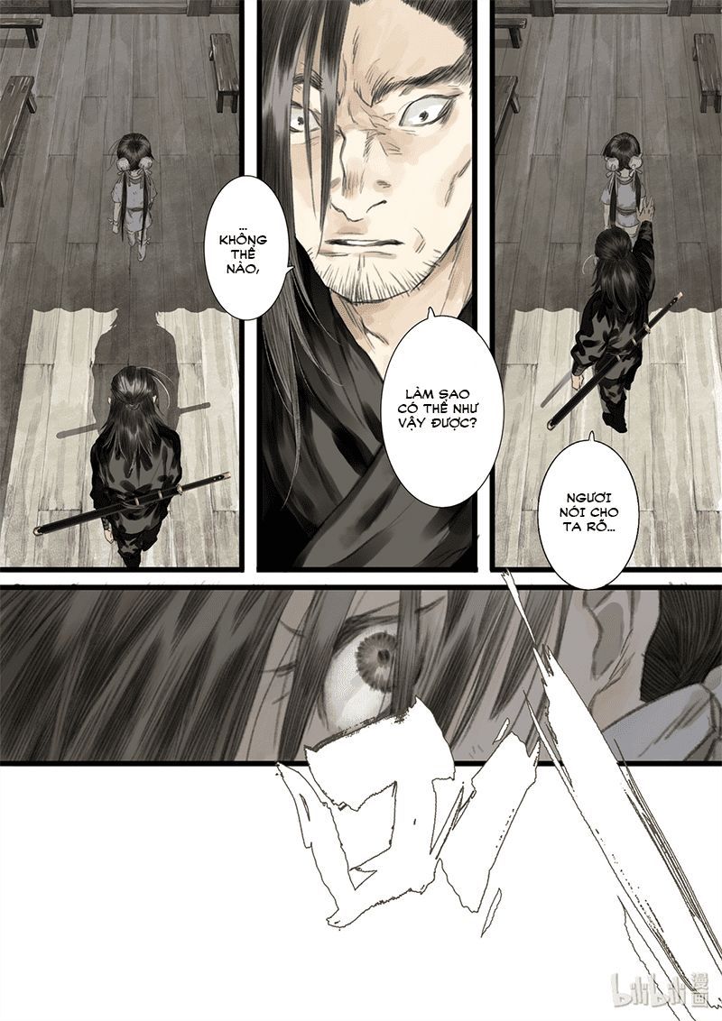 đọc truyện Bộ Thiên Ca Chương 27 ảnh 8 tại Thiên Thai Truyện