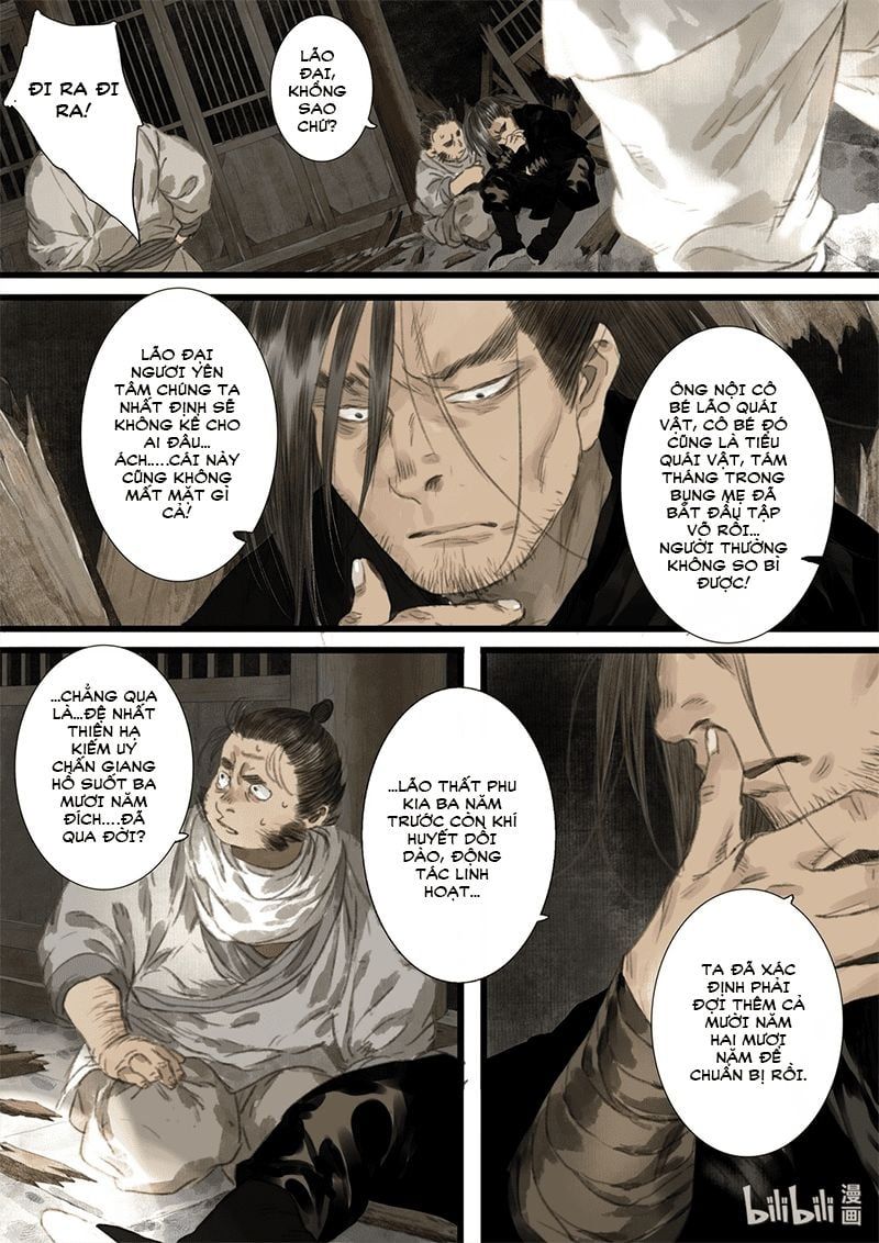 đọc truyện Bộ Thiên Ca Chương 27 ảnh 11 tại Thiên Thai Truyện