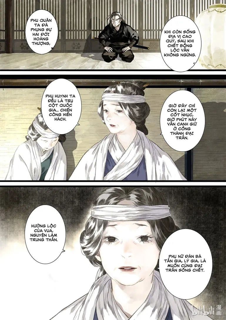 đọc truyện Bộ Thiên Ca Chương 28 ảnh 12 tại Thiên Thai Truyện