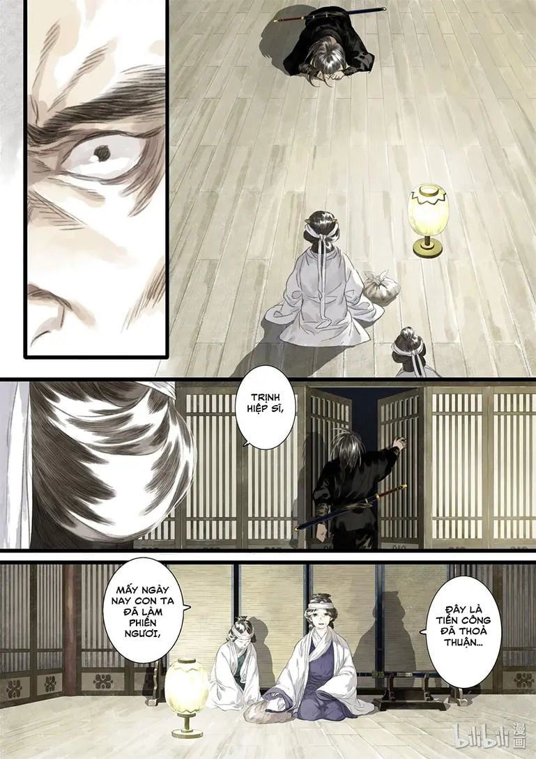 đọc truyện Bộ Thiên Ca Chương 28 ảnh 13 tại Thiên Thai Truyện