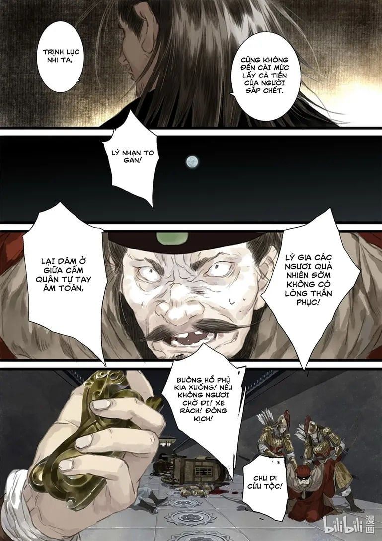 đọc truyện Bộ Thiên Ca Chương 28 ảnh 14 tại Thiên Thai Truyện