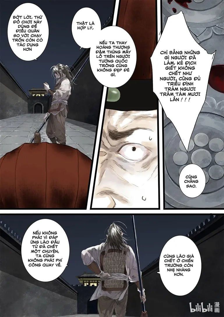 đọc truyện Bộ Thiên Ca Chương 28 ảnh 15 tại Thiên Thai Truyện