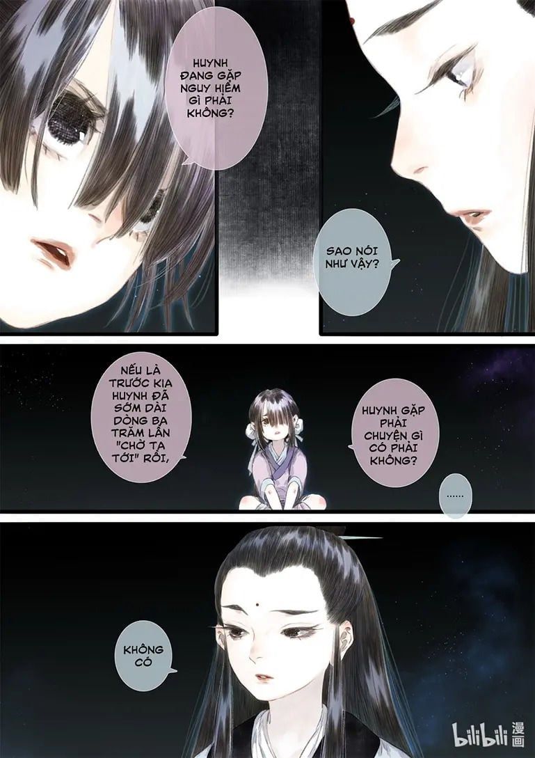 đọc truyện Bộ Thiên Ca Chương 28 ảnh 4 tại Thiên Thai Truyện