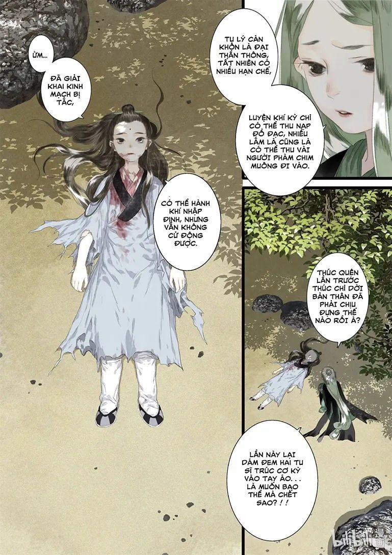 đọc truyện Bộ Thiên Ca Chương 28 ảnh 7 tại Thiên Thai Truyện