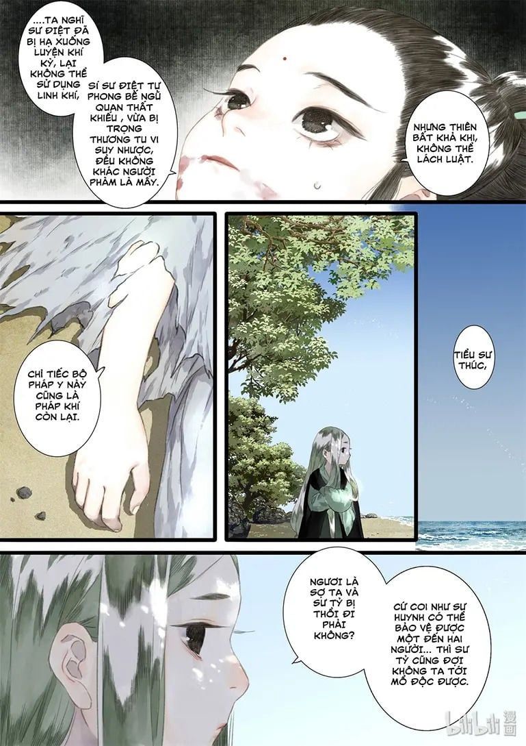 đọc truyện Bộ Thiên Ca Chương 28 ảnh 8 tại Thiên Thai Truyện