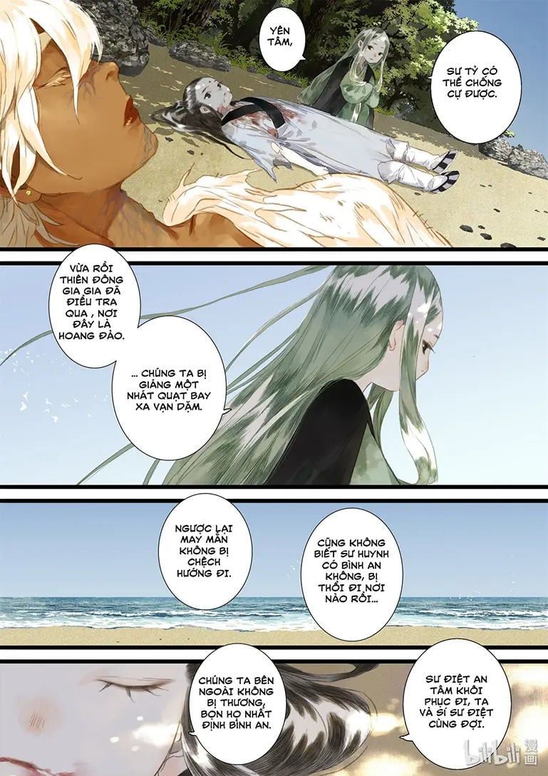 đọc truyện Bộ Thiên Ca Chương 28 ảnh 9 tại Thiên Thai Truyện