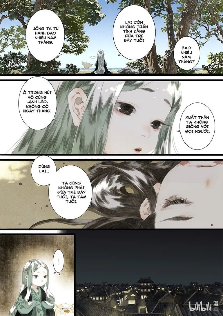 đọc truyện Bộ Thiên Ca Chương 28 ảnh 10 tại Thiên Thai Truyện