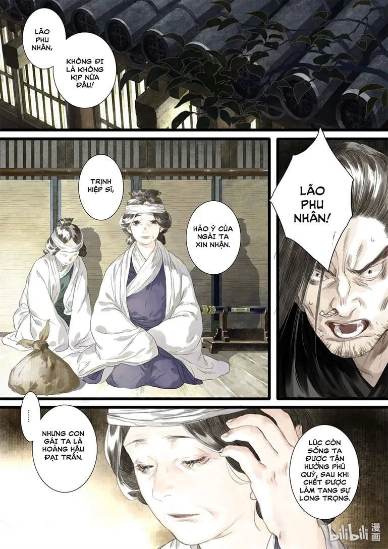 đọc truyện Bộ Thiên Ca Chương 28 ảnh 11 tại Thiên Thai Truyện