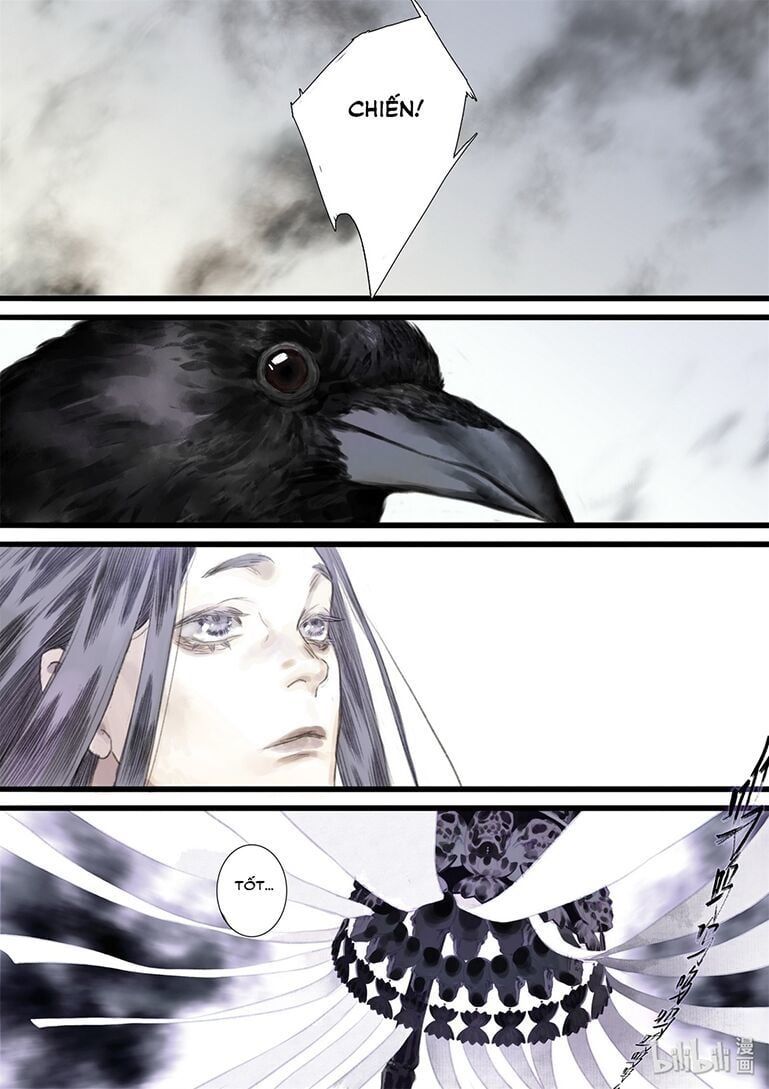 đọc truyện Bộ Thiên Ca Chương 29 ảnh 12 tại Thiên Thai Truyện