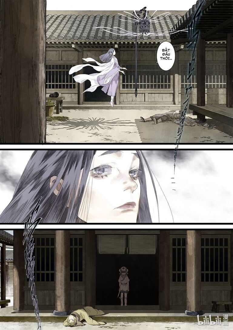 đọc truyện Bộ Thiên Ca Chương 29 ảnh 13 tại Thiên Thai Truyện