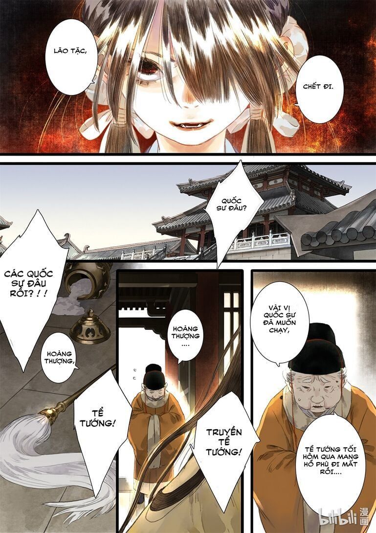 đọc truyện Bộ Thiên Ca Chương 29 ảnh 14 tại Thiên Thai Truyện