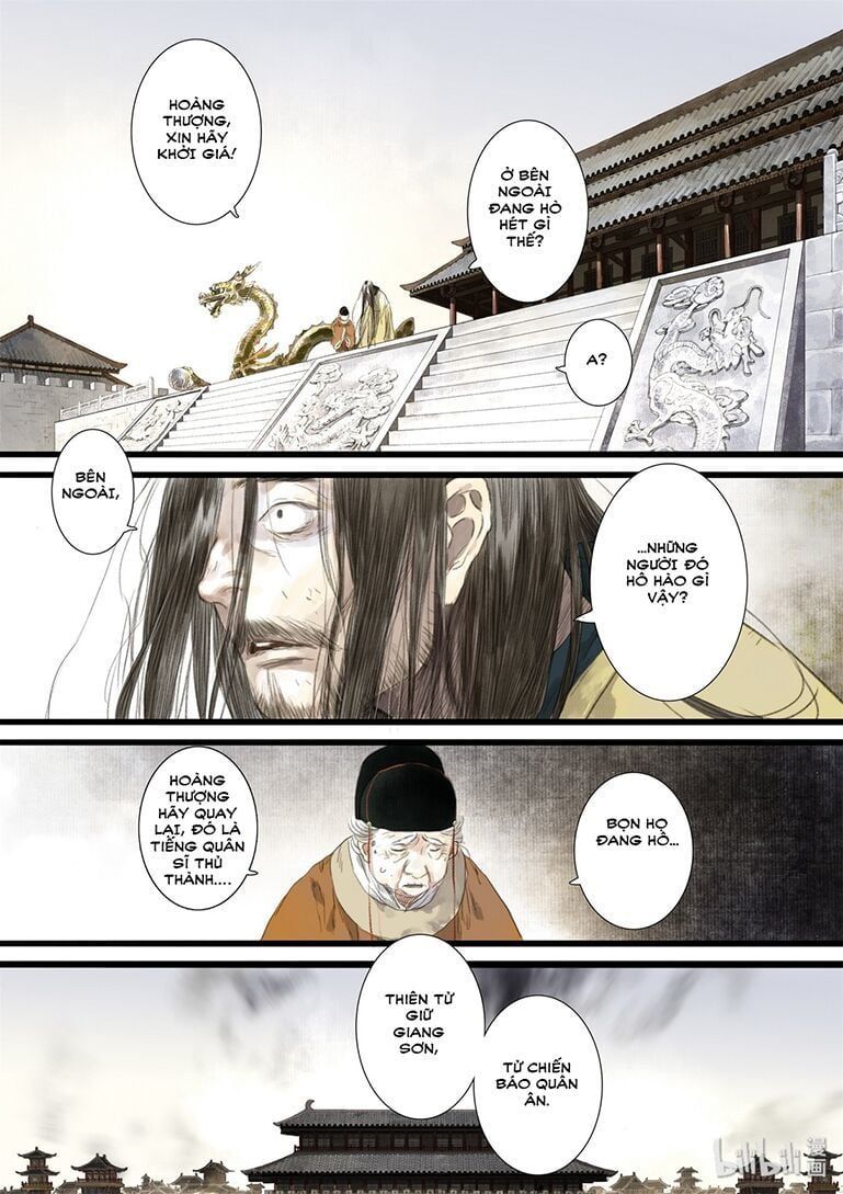 đọc truyện Bộ Thiên Ca Chương 29 ảnh 16 tại Thiên Thai Truyện