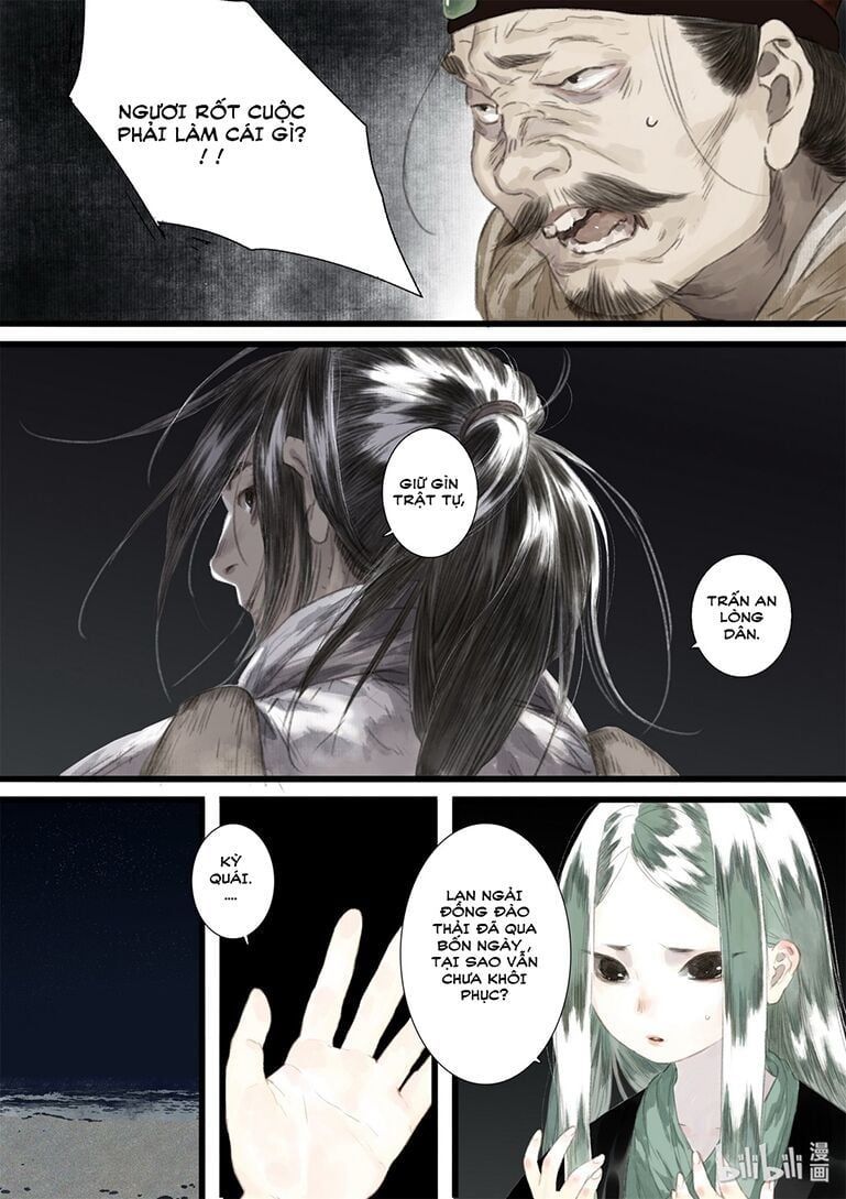 đọc truyện Bộ Thiên Ca Chương 29 ảnh 4 tại Thiên Thai Truyện